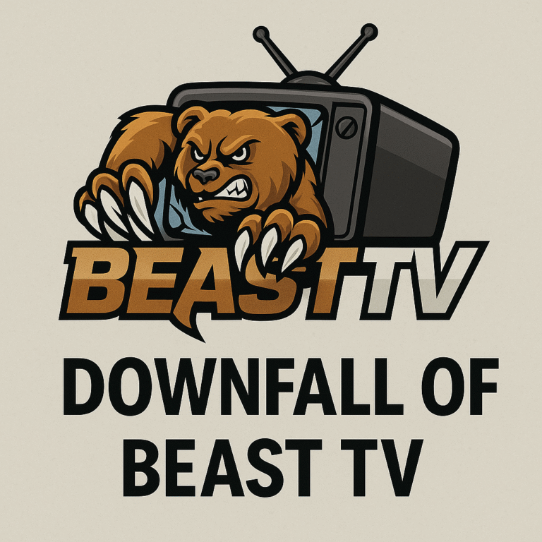 Downfall of BEAST IPTV
